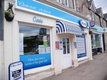 Photograph of Oasis - Mace Store