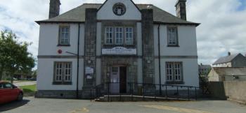 Photograph of Brora Cultural Centre & Library
