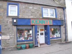 Photograph of Kenny's