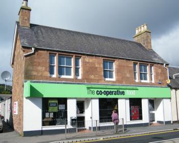 Photograph of The Scottish Co-op