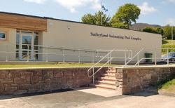 Photograph of Sutherland Swimming Pool Complex