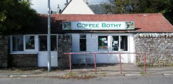 Photograph of Coffee Bothy