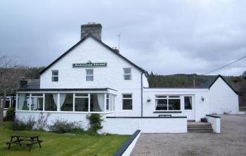 Photograph of Achness Hotel
