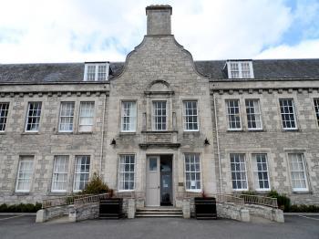 Photograph of Health & Social Care Office - Golspie