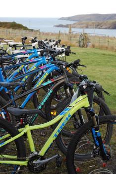 Photograph of Pedal Power Highlands