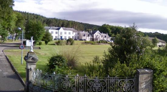 Photograph of Sutherland: Hospital X ray department officially reopened after upgrade