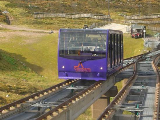 Photograph of Tough Decisions Required At Cairngorm Mountain -High Cost To Repair The Funicular Railway