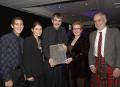 Thumbnail for article : Farr High School Engineers Club Collects Top Award