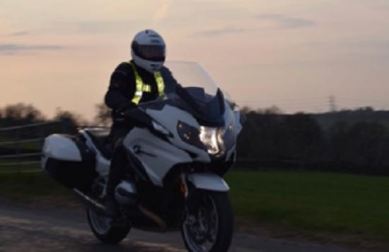 Photograph of Ride Free: New Online Motorcycle Training To Improve Road Safety