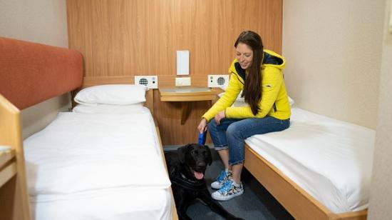 Photograph of Serco Northlink Ferries Introduces Pet-friendly Cabins On Board