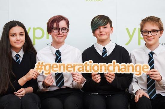 Photograph of Sutherland Schools Among Scottish Schools Gaining Grants for Local Charities