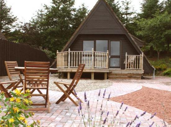 Photograph of Brackenside Self Catering Chalet Goes For Online Booking