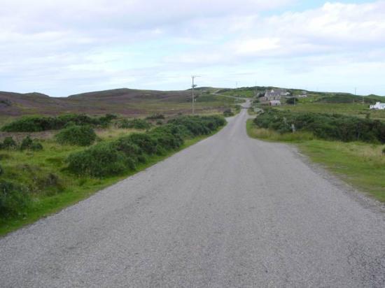 Photograph of Work Starts on Final Phase of North Coast Road