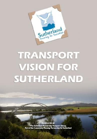 Photograph of Transport Vision For Sutherland Points The Way Forward