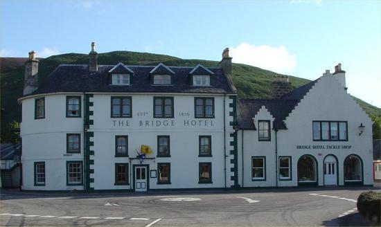 Photograph of Bridge Hotel, Helmsdale For Sale