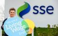 Thumbnail for article : SSE AWARDS SCOTLAND'S LARGEST EVER LIVING WAGE CONTRACT WORTH £460M