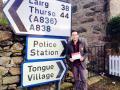 Thumbnail for article : LABOUR CANDIDATE FOLLOWS NORTH COAST 500 ON THE CAMPAIGN TRAIL
