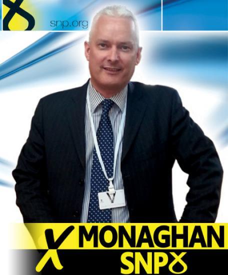 Photograph of SNP Candidate Paul Monaghan To Speak In Brora, Assynt and Golspie