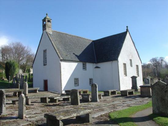 Photograph of Council support for Golspie Church access improvement project 