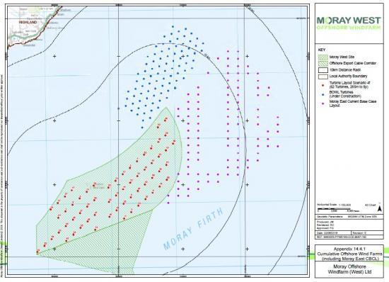 Photograph of Another Moray Firth Wind Farm Gets Go Ahead