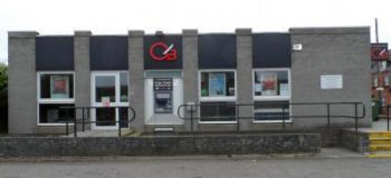 Photograph of Clydesdale Bank In Brora To Close