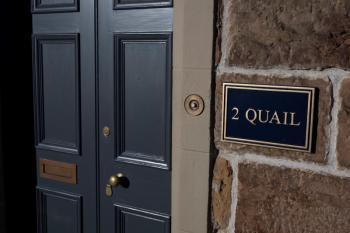 Photograph of 2 Quail Restaurant & Rooms