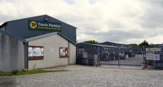 Photograph of Jobs Go As Travis Perkins In Thurso To Close