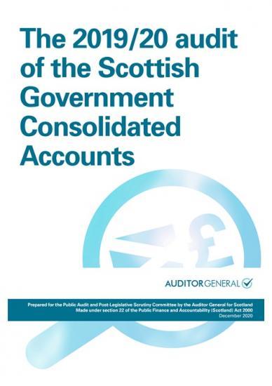 Photograph of Covid-19s £669m Impact On Scottish Government Finances