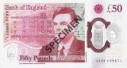 Thumbnail for article : The New £50 Enters Circulation Today