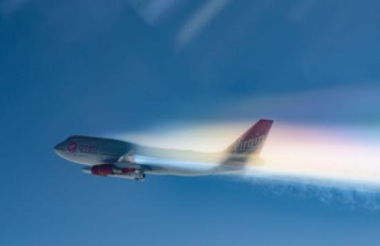 Photograph of Virgin Orbit Mission Success Brings Uk Satellite Launch One Step Closer