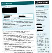Thumbnail for article : Tv Licence Fee Frozen For Two Years