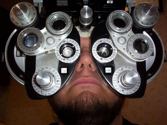 Photograph of Keeping Eye Tests Free On The NHS In Scotland