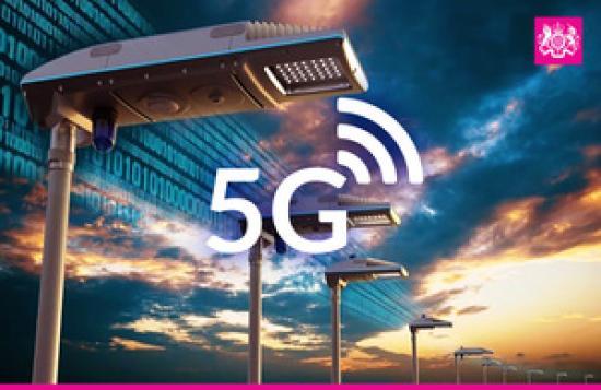 Photograph of New Plans To Slash Red Tape From 5G Roll Out And Improve Mobile Phone Connectivity