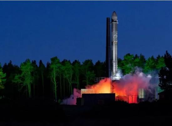 Photograph of Orbex Secures £40.4 Million Funding For Rocket Launch From The Space Spaceport Near Tongue