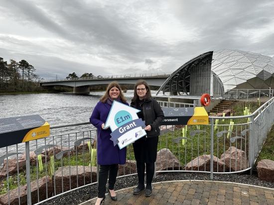 Photograph of Highland Council And SSE Renewables Team Up To Offer Support To Those Facing Extreme Fuel Poverty Se