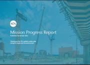Thumbnail for article : The Nuclear Decommissioning Authority Mission Progress Report 2022
