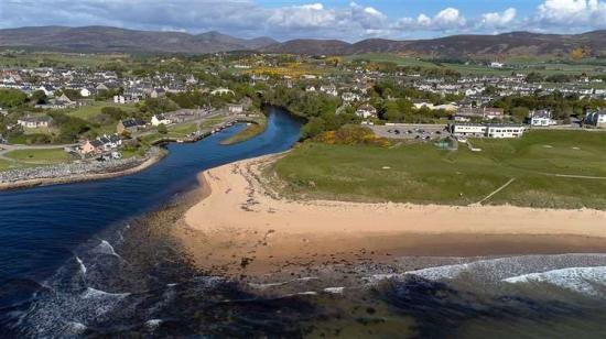 Photograph of Brora Development Trust Secures Nhi Funding Support