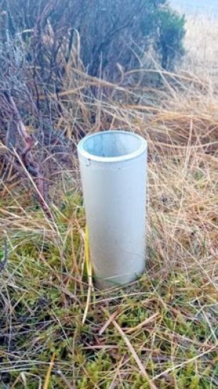 Photograph of Council urges anyone with information about snow pole thefts in Sutherland to report it