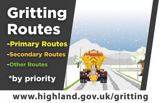 Photograph of Highland Road Conditions Report - Thursday 18 January 2024 - Advise Against Travel In Sutherland Today