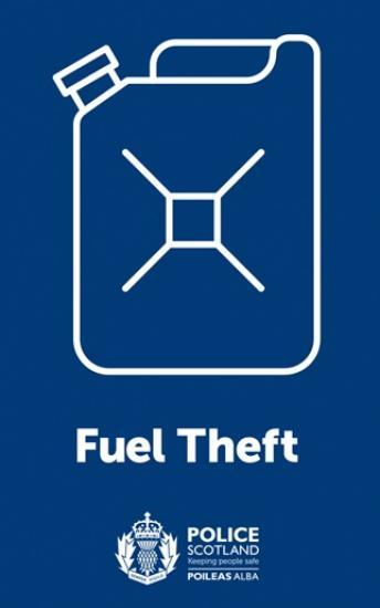 Photograph of Heating Fuel Thefts