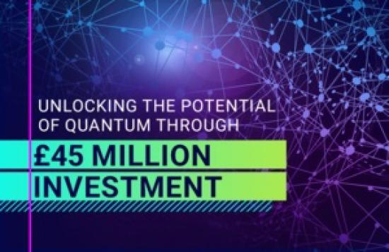 Photograph of Unlocking The Potential Of Quantum: £45 Million Investment To Drive Breakthroughs In Brain Scanners, Navigation Systems, And Quantum Computing