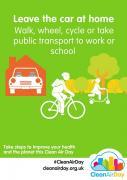 Thumbnail for article : Highland Council Supports Clean Air Day On 20 June