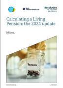 Thumbnail for article : Calculating A Living Pension - The 2024 Update