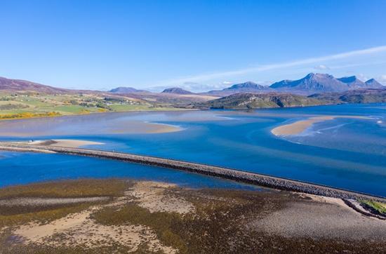 Photograph of Ten North Highlands Communities Benefit From Projects To Rebalance Tourism