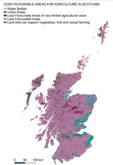 Photograph of Environmental Standards Scotland: Scotland's Soils Should Be Protected In Law