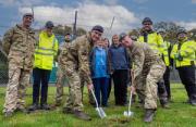 Thumbnail for article : Construction Starts On New Healthcare Facility For British Army At Leuchars Station