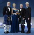 Thumbnail for article : B&B Owner Joan Campbell Celebrates Silver Thistle Success