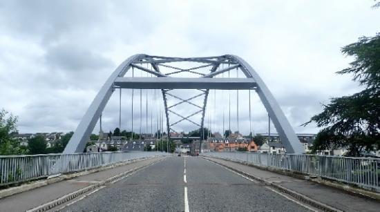 Photograph of Bonar Bridge Repainting To Be Discussed At Economy And Infrastructure Committee