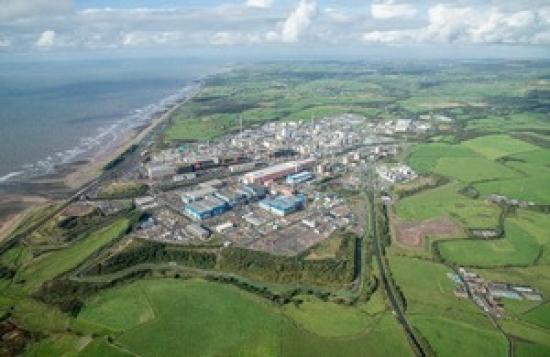 Photograph of Sellafield Awards £95m Industrial Services Framework