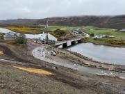 Thumbnail for article : Milestone For Naver Bridge Project